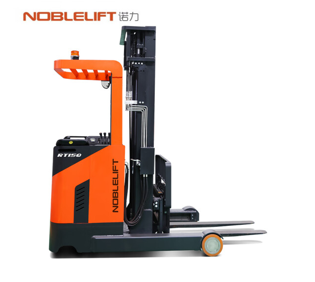 诺力RT系列座驾式前移电动叉车