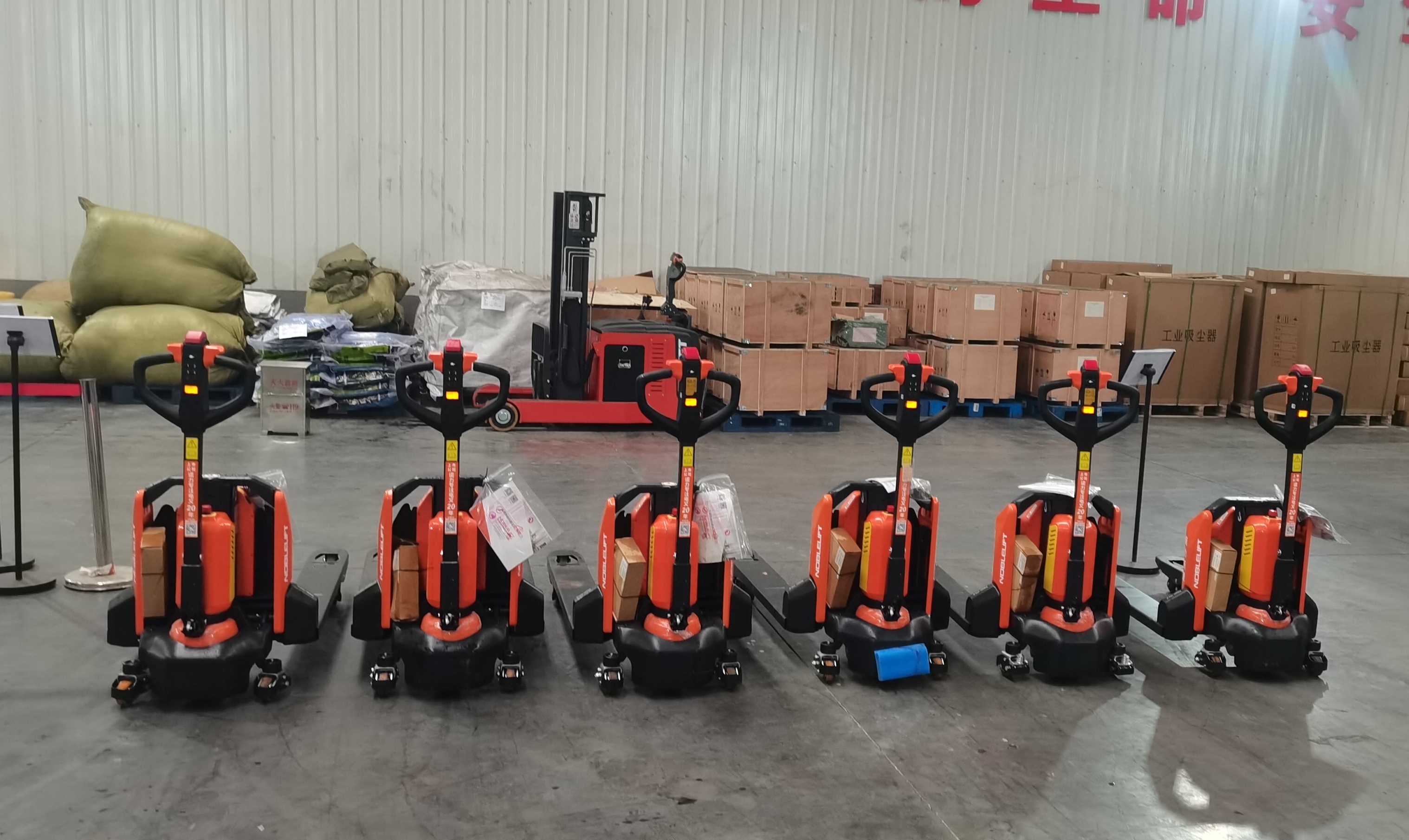 灵兴设备经典成交案例